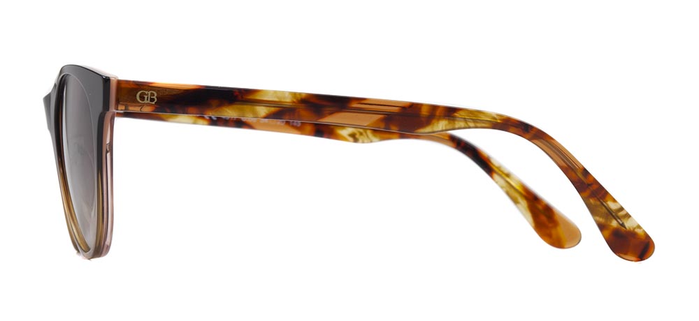 GOLDBERRY Sunglasses Teenage Man,Woman,Unisex Oval Full-Rimmed Acetate UV400 GBGNŞ 4517-C.06